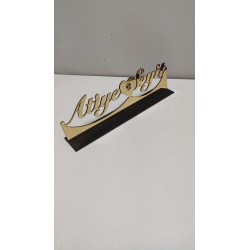 MASAÜSTÜ İSİMLİK T383