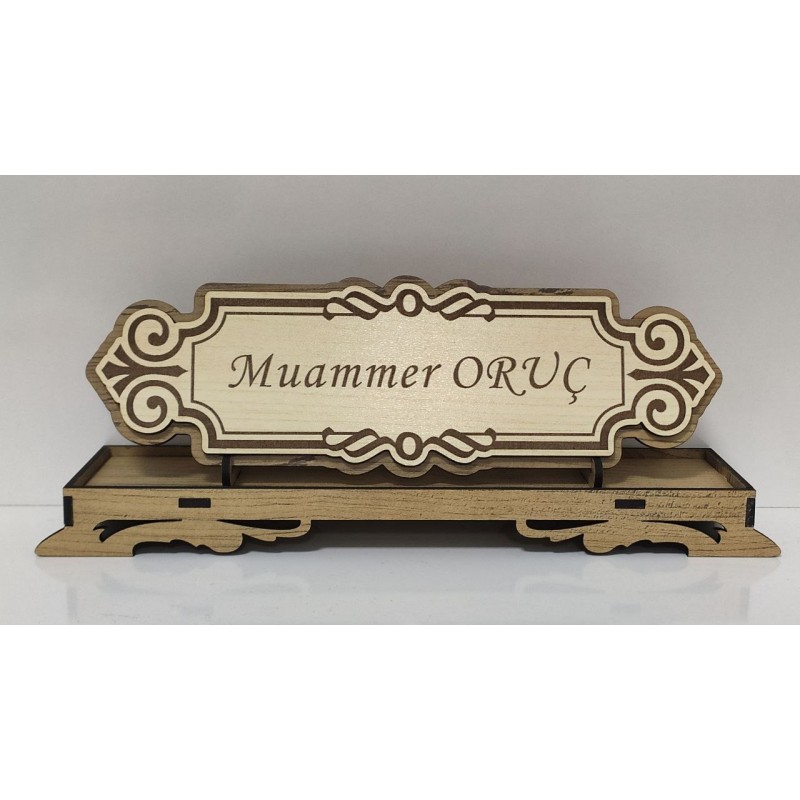 MASAÜSTÜ İSİMLİK T295