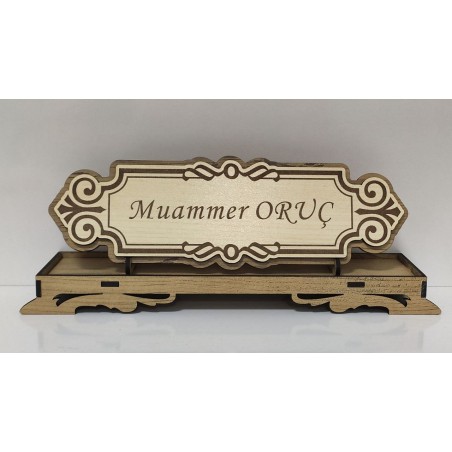 MASAÜSTÜ İSİMLİK T295