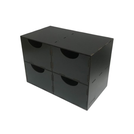 4 ÇEKMECELİ MALZEME KUTUSU T279