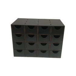 16 ÇEKMECELİ MALZEME KUTUSU T278