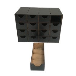 16 ÇEKMECELİ MALZEME KUTUSU T278