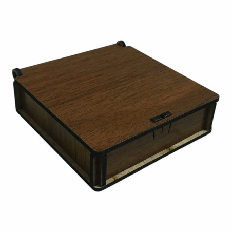 AHŞAP KUTU 200*200*78 MM T265