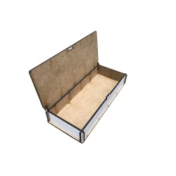 AHŞAP KUTU 176*76*33 MM T264