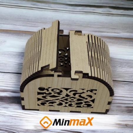 MÜCEVHER KUTUSU 8*5*6CM T407