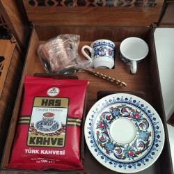 KAHVE KUTUSU 27*30*9CM T387