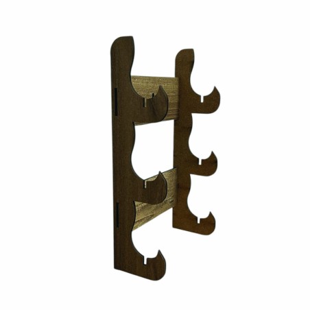 BIÇAK STANDI DUVAR 3’LÜ T82