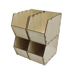 AVADANLIK DÜZENLEYİCİ KUTU T430