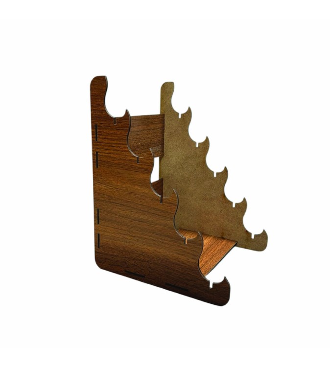 BIÇAK STANDI 5'Lİ T74