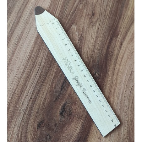 20CM KALEM CETVEL T363