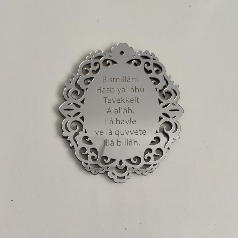 DİKİZ AYNA SÜSÜ T420