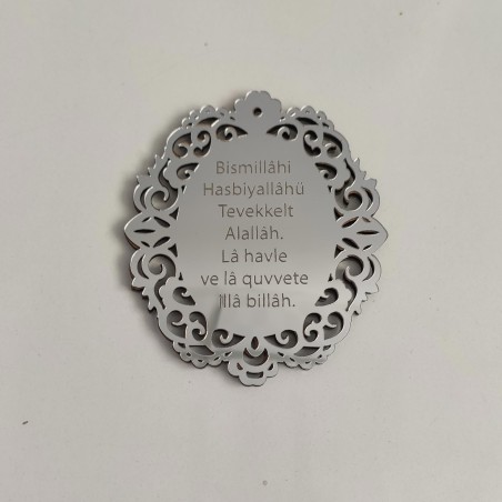 DİKİZ AYNA SÜSÜ T420