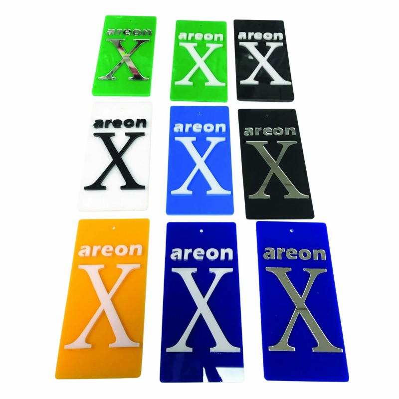 AREON X DİKİZ AYNA SÜSÜ T262