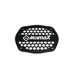 OVAL HOPARLÖR KAPAĞI 245*175MM T266 TAKIM (2 ADET)