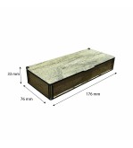 KUTU 176*76*33MM  T76