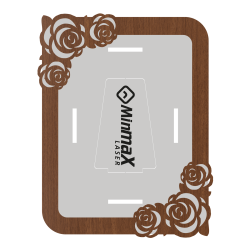 FOTOĞRAF ÇERÇEVESİ 13*16CM T409