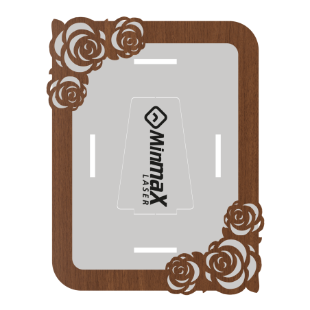 FOTOĞRAF ÇERÇEVESİ 13*16CM T409