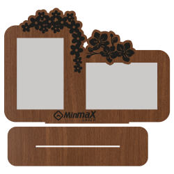 FOTOĞRAF ÇERÇEVESİ 33*23CM T413