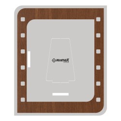 FOTOĞRAF ÇERÇEVESİ 11*13CM T423