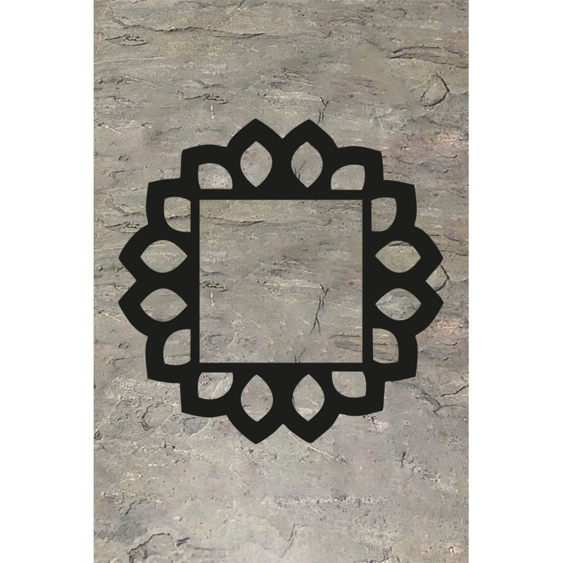 PRİZ KENARLIK SÜSÜ T50