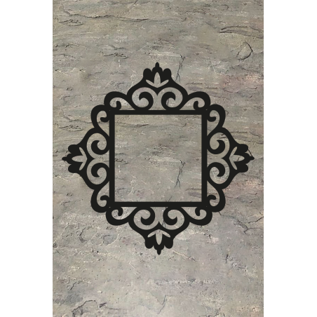 PRİZ KENARLIK SÜSÜ T52