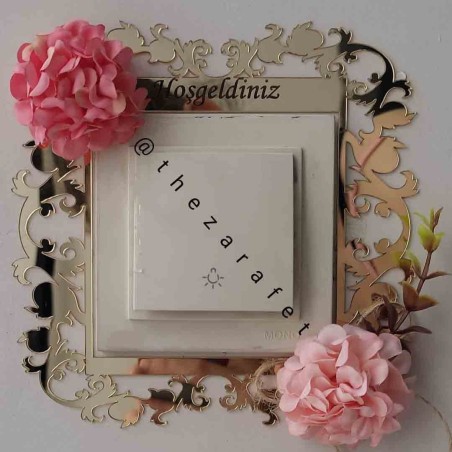 PRİZ KENARLIK SÜSÜ T56