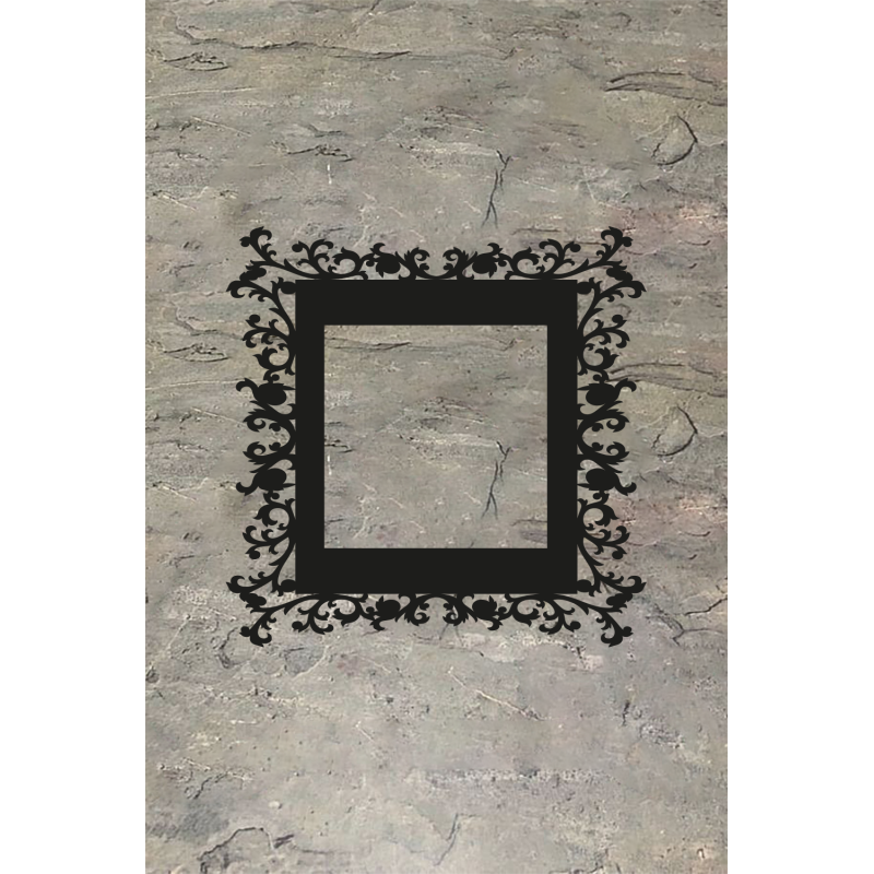 PRİZ KENARLIK SÜSÜ T58