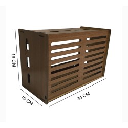 MODEM SAKLAMA KUTUSU 34*19*10CM T414