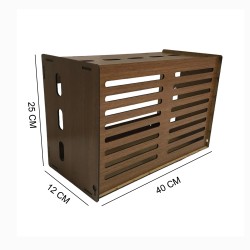 MODEM SAKLAMA KUTUSU 40*25*12CM T434