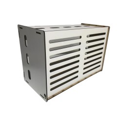 MODEM SAKLAMA KUTUSU 30*20*15CM T435