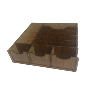 ÇEKMECE İÇİ PARA DÜZENLEYİCİ T429