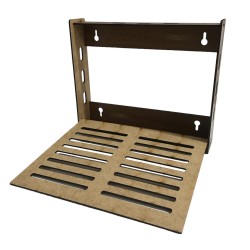 SİGORTALIK GİZLEME KUTUSU 30*28*6CM T217