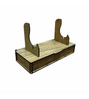 BIÇAK STANDLI KUTU T77