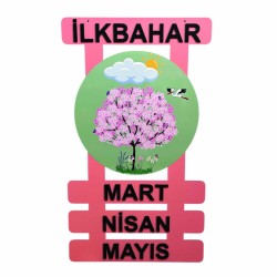 MEVSİMLER TABLOSU T73