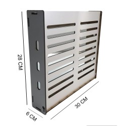 SİGORTALIK GİZLEME KUTUSU 30*28*6CM T217