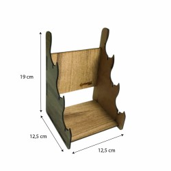 BIÇAK STANDI 3’LÜ T370