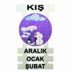 MEVSİMLER TABLOSU T73