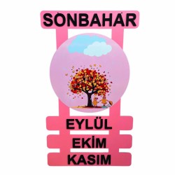 MEVSİMLER TABLOSU T73