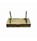 BIÇAK STANDLI KUTU T77