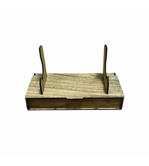 BIÇAK STANDLI KUTU T77