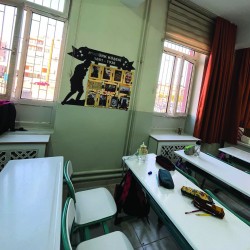 ATATÜRK KÖŞESİ DUVAR TABLOSU T72