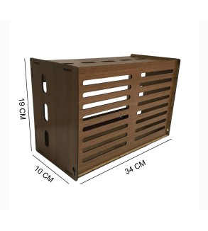 MODEM KUTUSU 34*19*10CM T414