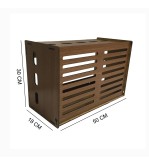 DUVAR KUTUSU 50*30*18CM T437