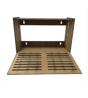 DUVAR KUTUSU 50*30*18CM T437