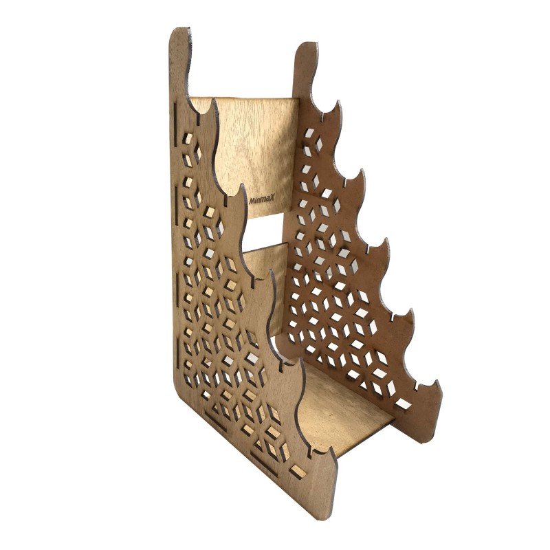 BIÇAK STANDI 5’Lİ DESENLİ T422