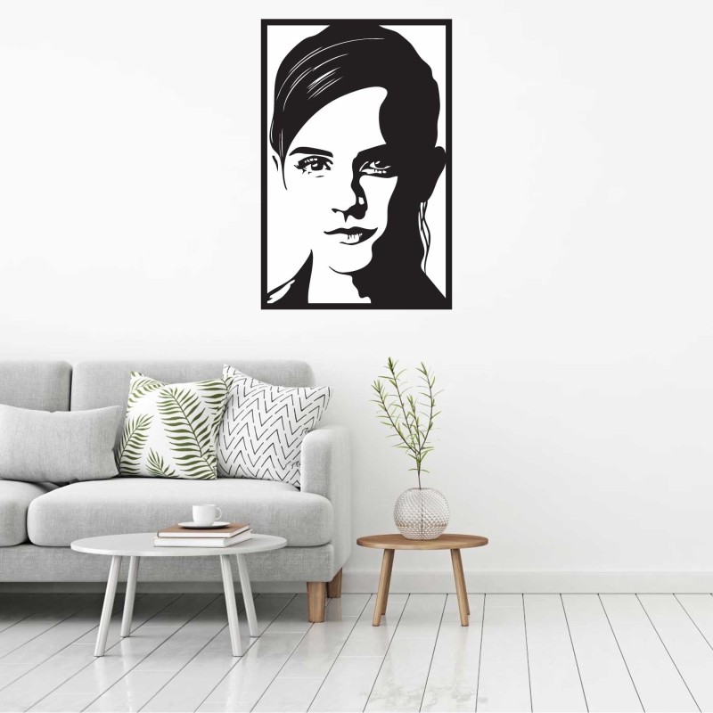 EMMA WATSON DUVAR TABLOSU T451