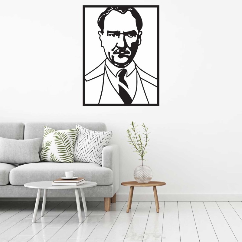 ATATÜRK DUVAR TABLOSU T366