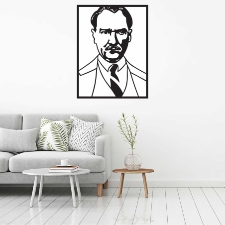 ATATÜRK DUVAR TABLOSU T366