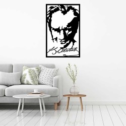 ATATÜRK DUVAR TABLOSU T369
