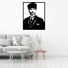 ATATÜRK DUVAR TABLOSU T411